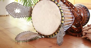 Adventure Group – African drumming
