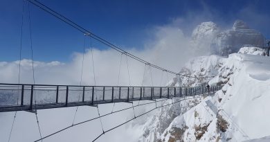 Monthly talk: Peter Lewis – Ice ages and climate change