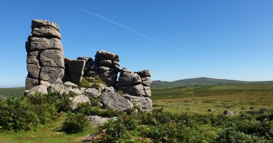 Adventure Group – Navigation skills on Dartmoor