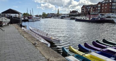 Adventure Group – Bell/Dragon boating