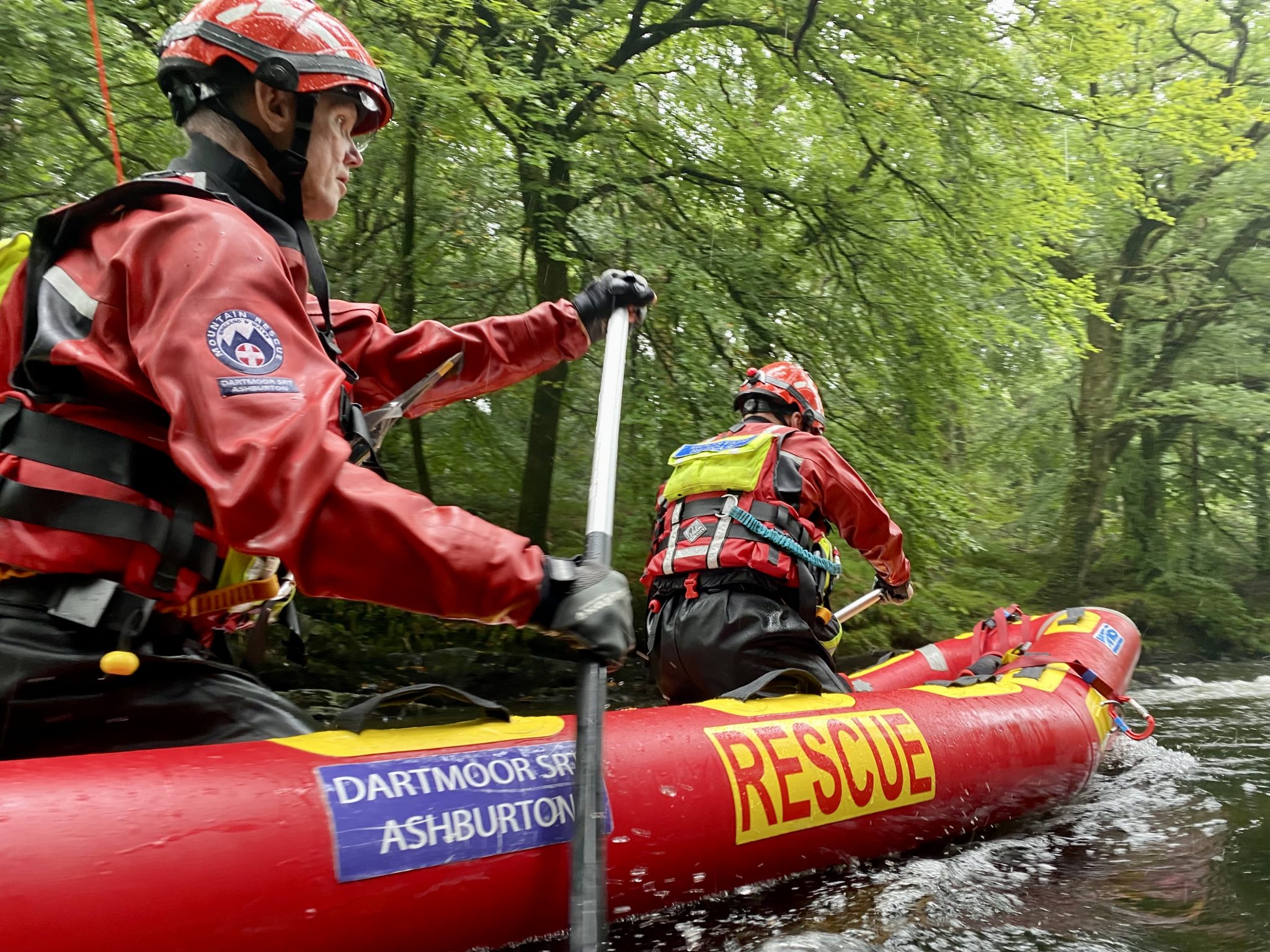 Monthly talk: Alan Pewsey - Dartmoor Search and Rescue - Dawlish ...