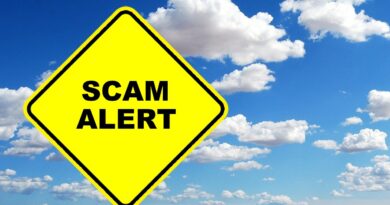 Monthly talk: Natalie Follows – Avoiding scams