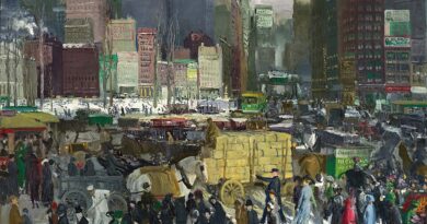 Art Appreciation – October/November 2026